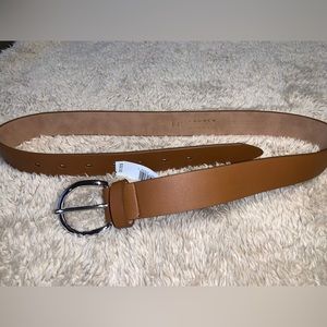 Lauren Conrad Brown Belt- Size Small NWT